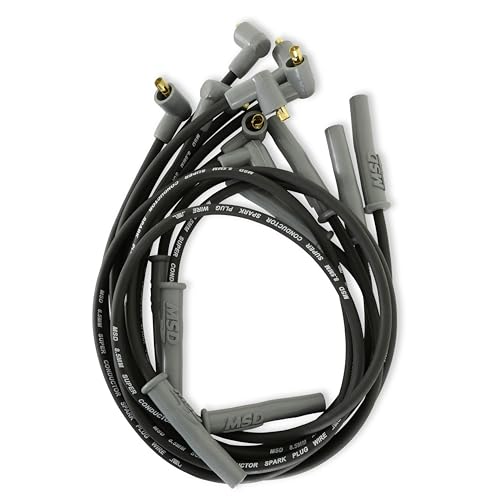 MSD 31373 Super Conductor Spark Plug Wire Set Socket - Image 1