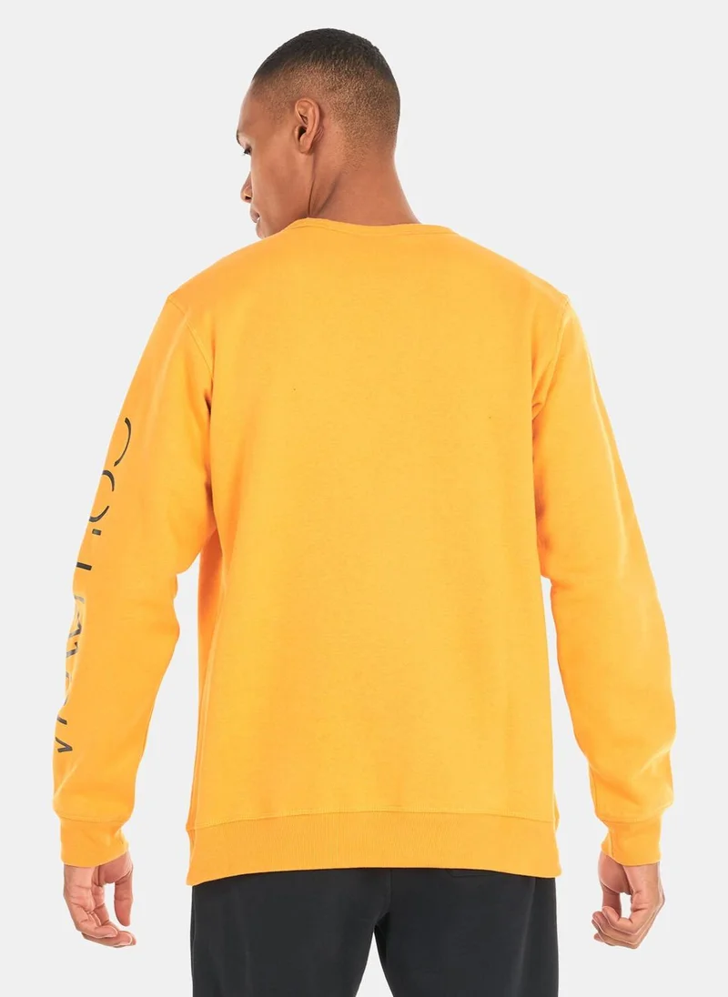 Columbia Men's Columbia™ Logo Fleece Crew Sweatshirt