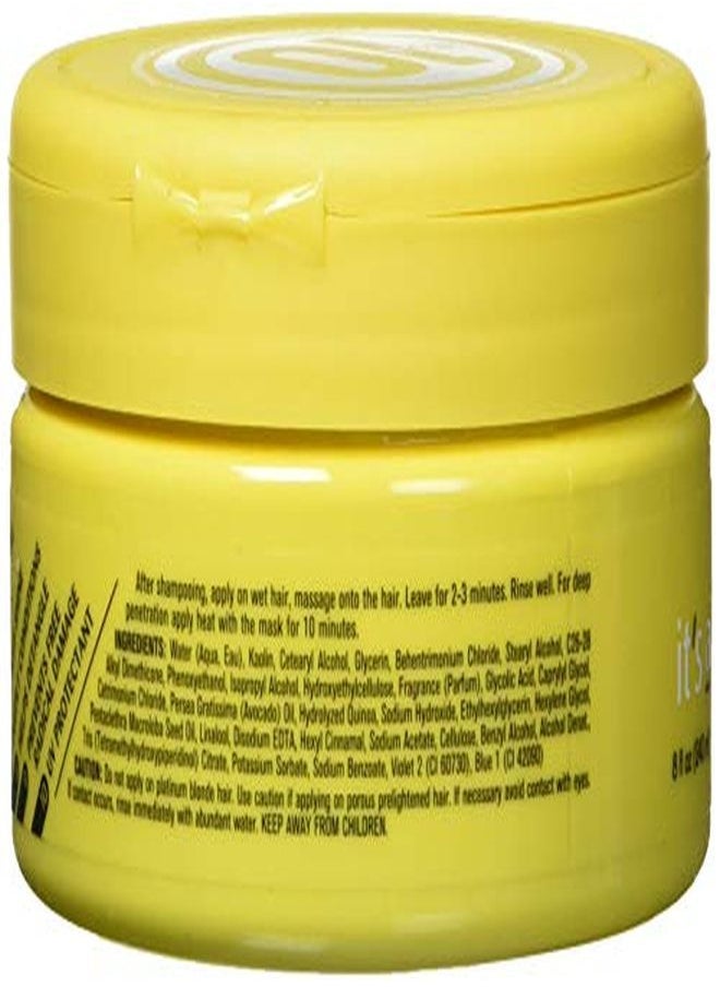 It's a 10 Haircare - Miracle Clay Hair Mask For Blondes 8 Fl. Oz. - Image 1