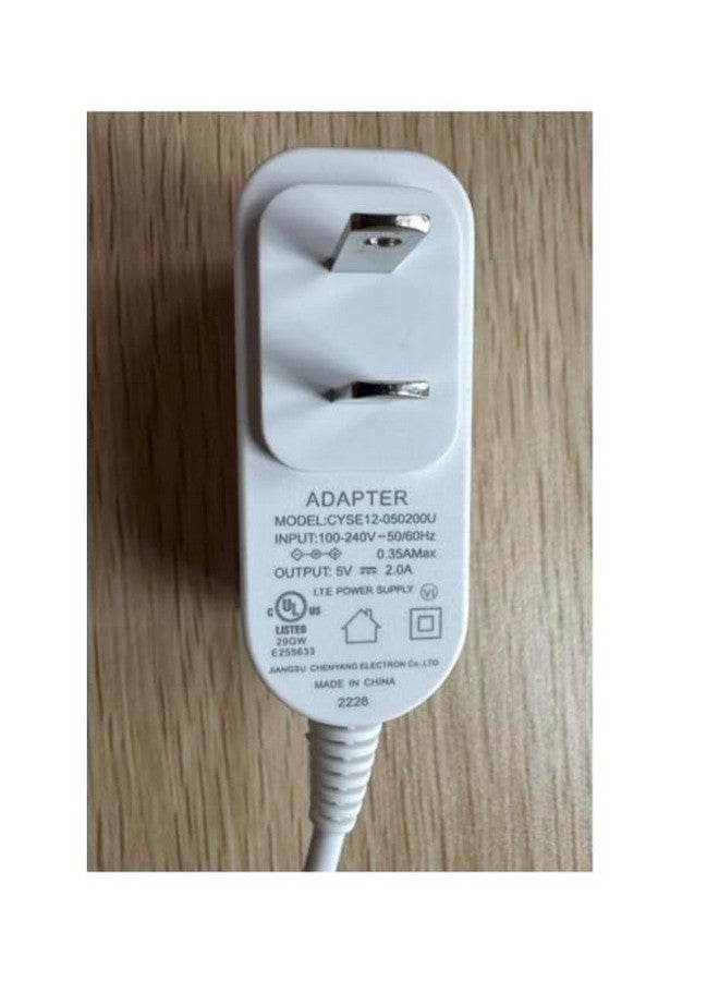 Hatch Baby Adapter Power Cord (Barrel Style for Hatch Rest+ and Mini) - Image 3