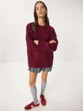 Happiness İstanbul Burgundy Red