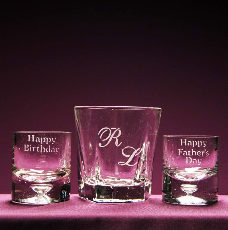 Armour Etch Over N Over Reusable Stencil Set - 7/8-Inch High Alphabet, 3 Pages - Image 4