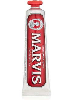 Marvis Cinnamon Mint Toothpaste 75 ml 