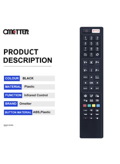 RC48125 30089237 for PANASONIC TV Remote Control RC48127 TX-40CX400 TX-40CX400B TX-48CX400 TX-48CX400B TX-55CX400 TX-55CX400B