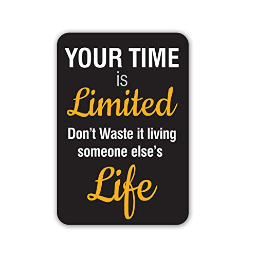 Vprint Quality Combo Pack of 6 Magnets for Fridge with Motivational Quotes Size (1.5X2)(Motivational) - Image 5