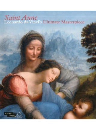 Saint Anne: Leonardo da Vinci's Ultimate Masterpiece - pzsku/Z593A9A507AB76A3E985CZ/45/1746231446/4ad3738b-2cf3-437e-8afa-a0bee77c7d38
