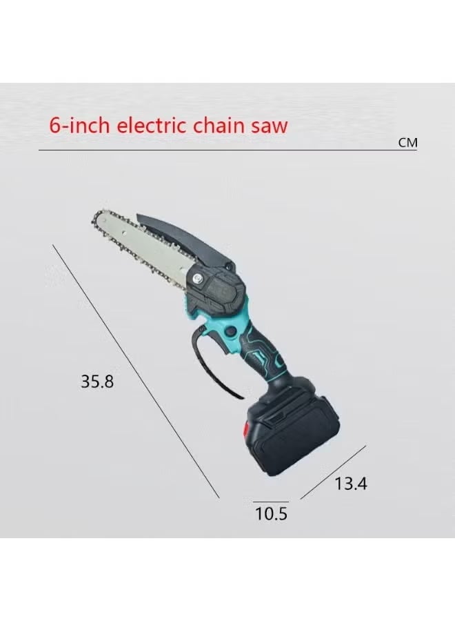 BlueFire 4-in-1 Cordless Electric Garden Tool Set – 21V Rechargeable Lithium Battery Lawn Mower, Grass Trimmer, Plant Cutter & Branch Pruner | 36,000 RPM High-Speed Motor, 100W Portable Garden Cutting Machine | Adjustable 80–125cm Foldable Handle, Lightweight Multi-Function Yard Maintenance Tool for Grass, Plants, Shrubs, Small Branches, Lawn Edging, Home Garden, Villa & Landscaping - Image 5