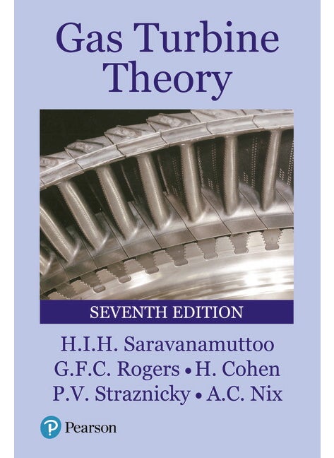 Gas Turbine Theory 