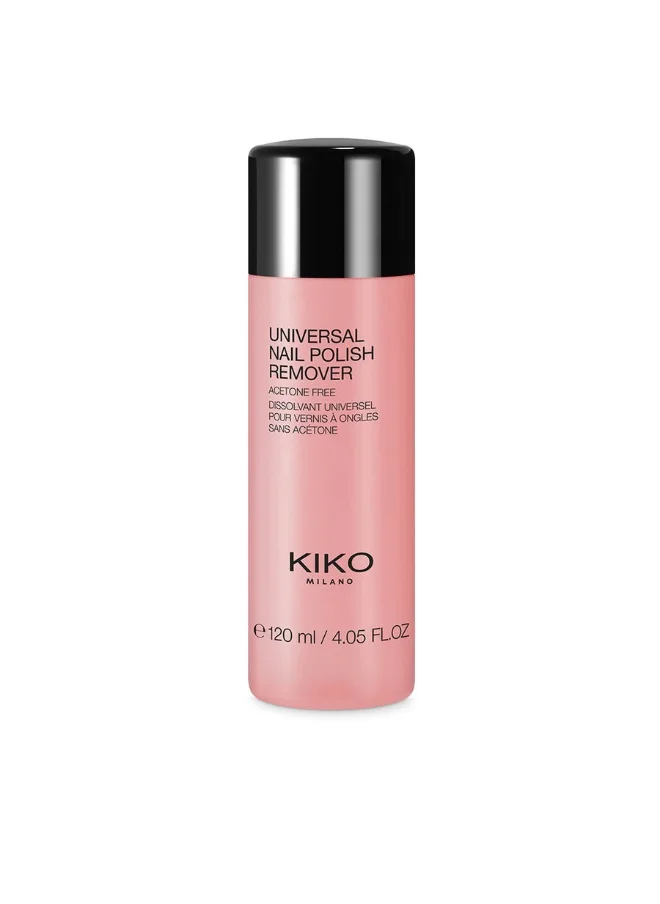 KIKO MILANO Universal Nail Polish Remover