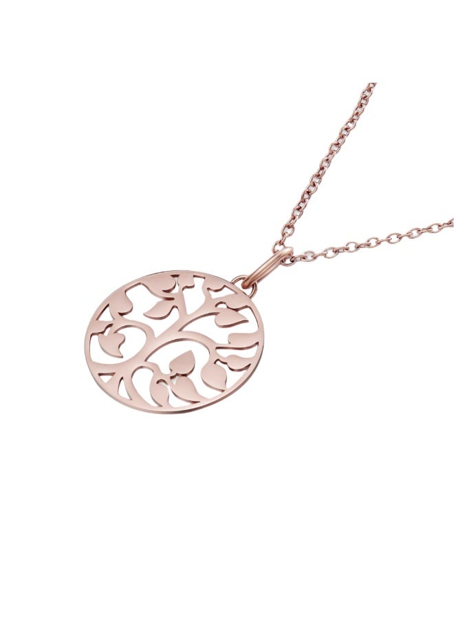 زنك قلادة نسائي من زينك ZFNL003RG - Image 2