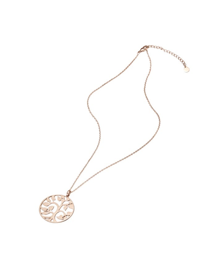 زنك قلادة نسائي من زينك ZFNL003RG - Image 3