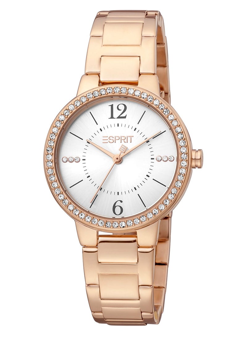 ESPRIT Stainless Steel Analog Watch ES1L228M2055  - Image 2