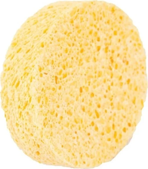 Sevi Bebe Cellulosic Baby Bath Sponge Orange
