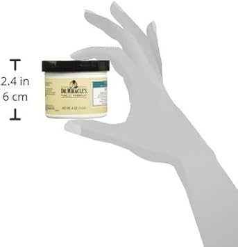 Dr Miracle's Dr Miracles Hot Gro Hair and Scalp Treatment Super 113 g4 oz - Image 3