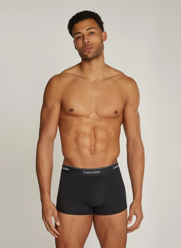 كالفن كلاين 3 Pack Logo Trunks