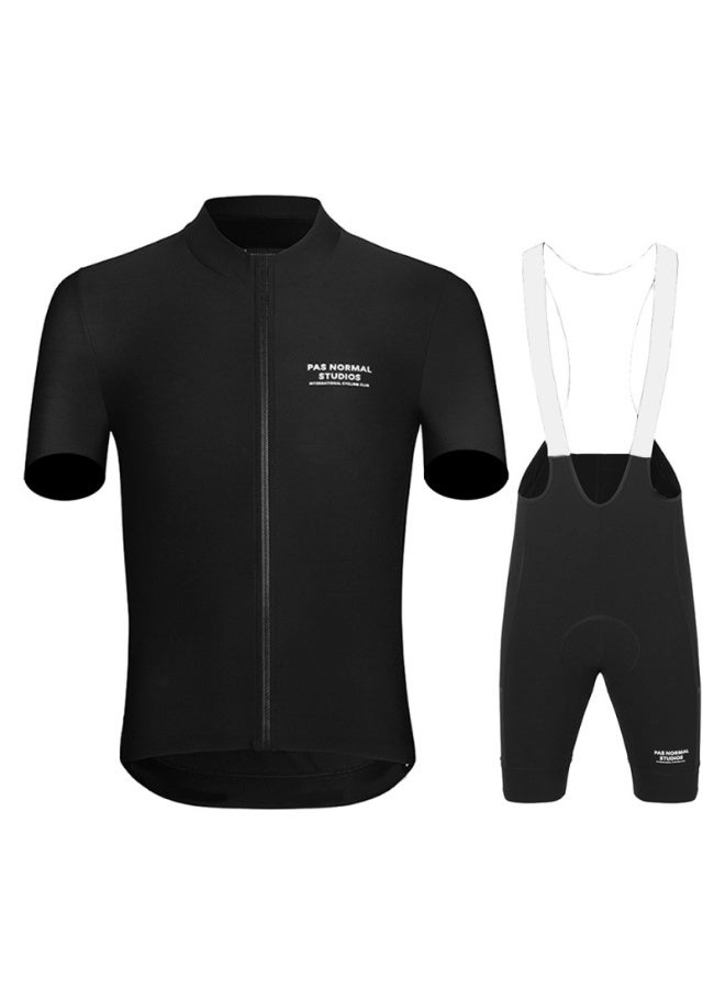 KUYING GR New Summer Outdoor Sunscreen Moisture Absorption Quick Drying Bicycle Women's Cycling Clothing Set  - Image 1
