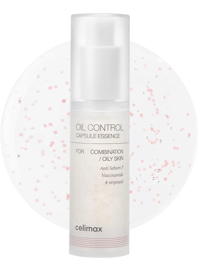 Celimax Oil Control Capsule Essence – 30ml