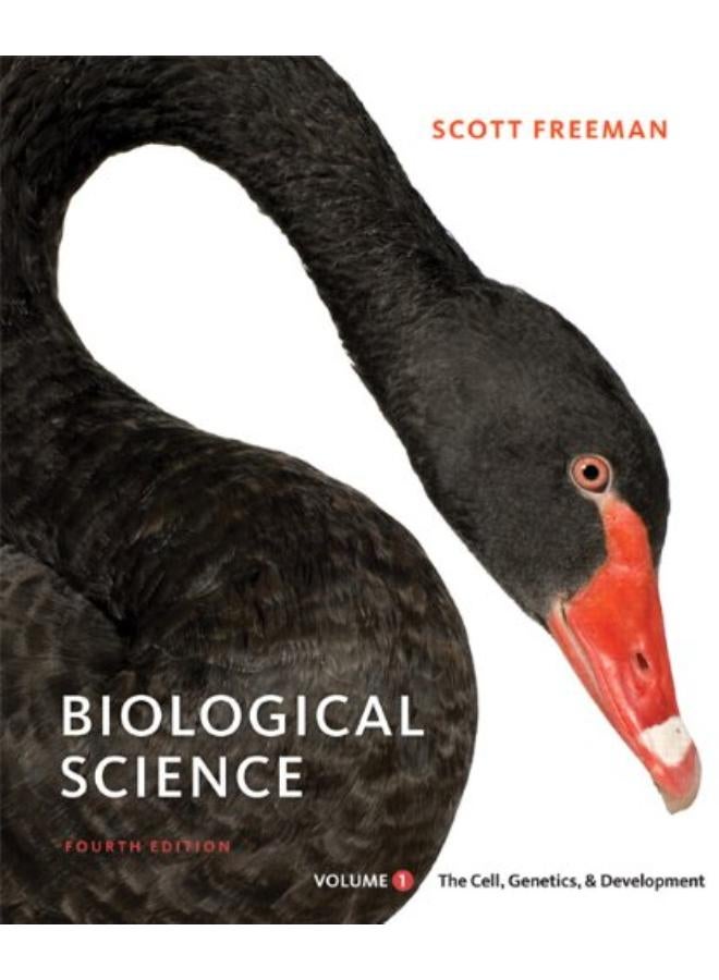 Biological Science Volume 1 with Masteringbiology&reg; (4th Edition) 