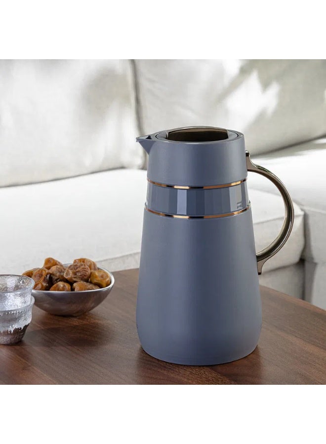 TAVOLO Noor thermos 1 liter gray - Image 2
