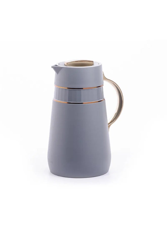 TAVOLO Noor thermos 1 liter gray - Image 1