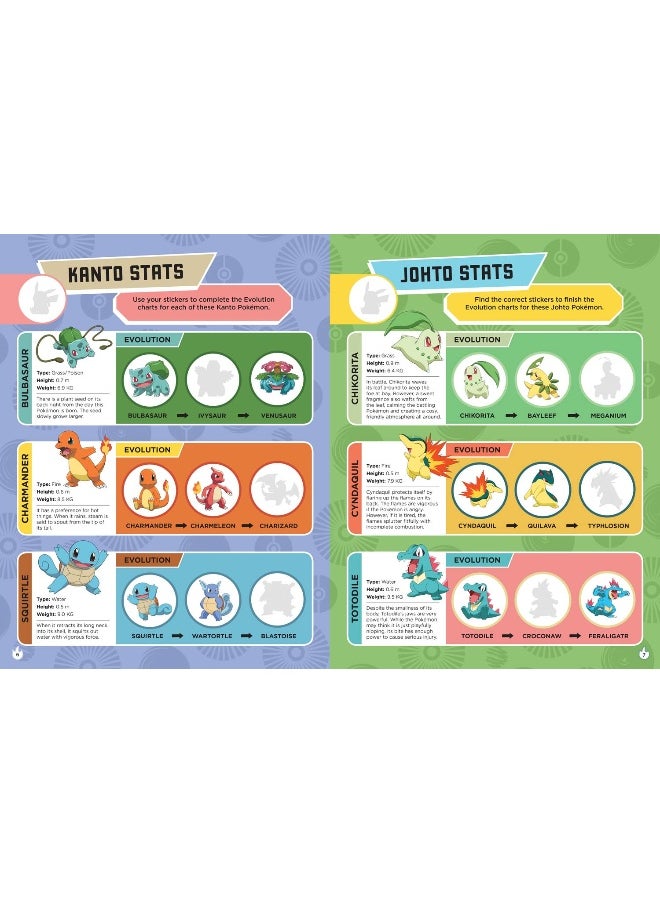 Pokemon Epic stickers  - Image 5