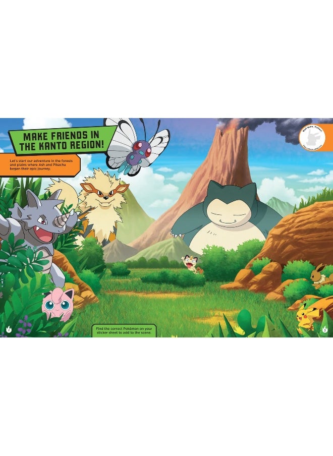 Pokemon Epic stickers  - Image 4