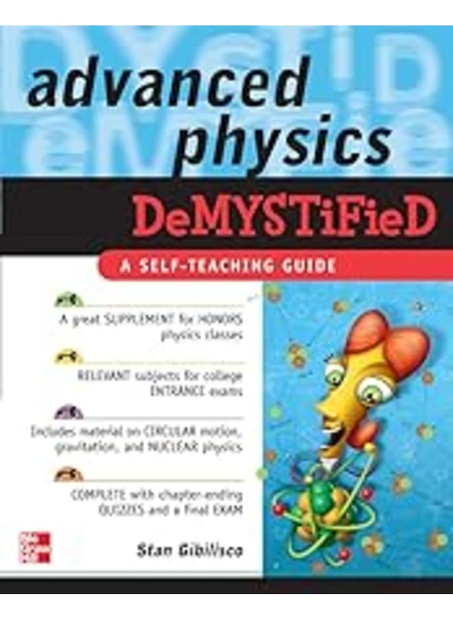 Advanced Physics Demystified
