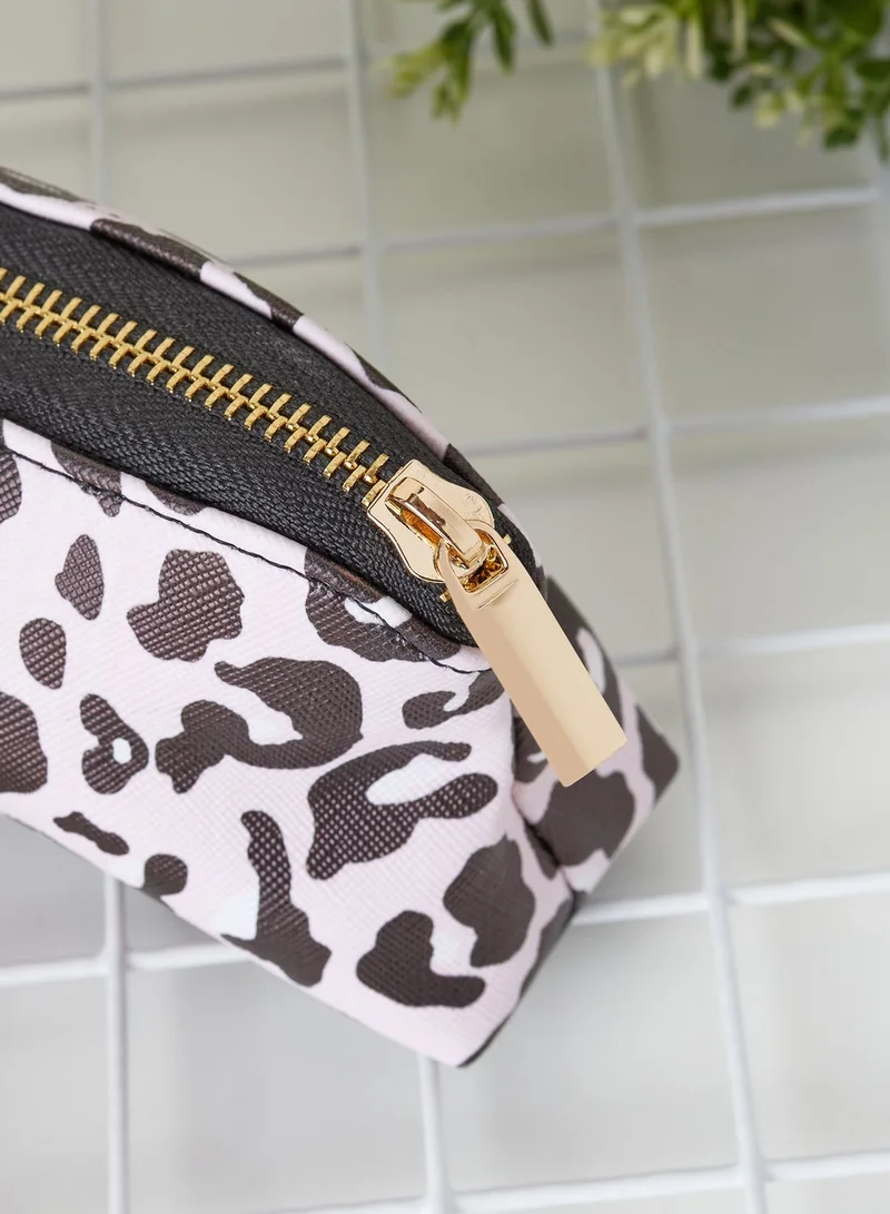 Alice Scott Triangular Pencil Case
