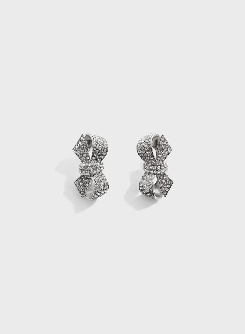 مانجو Gil Drop Earrings