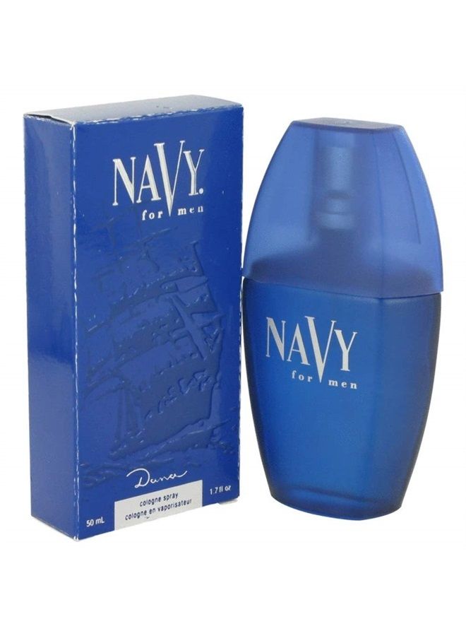 Dana Navy for Men 1.7 oz Cologne Spray - Image 1