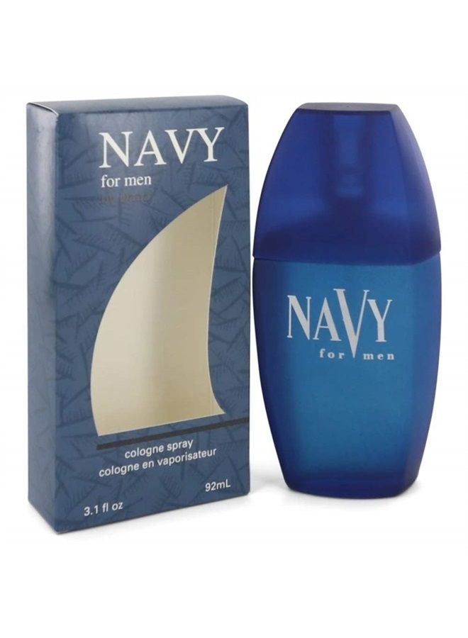 Dana Navy for Men 1.7 oz Cologne Spray - Image 2