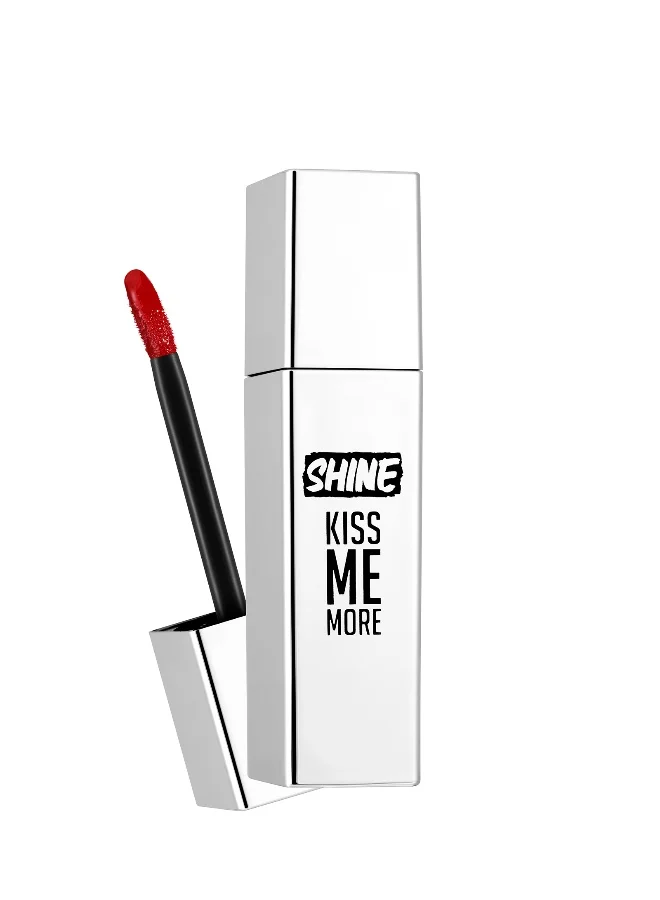flormar Shine Kiss Me More Liquid Lipstick - 011 Candy