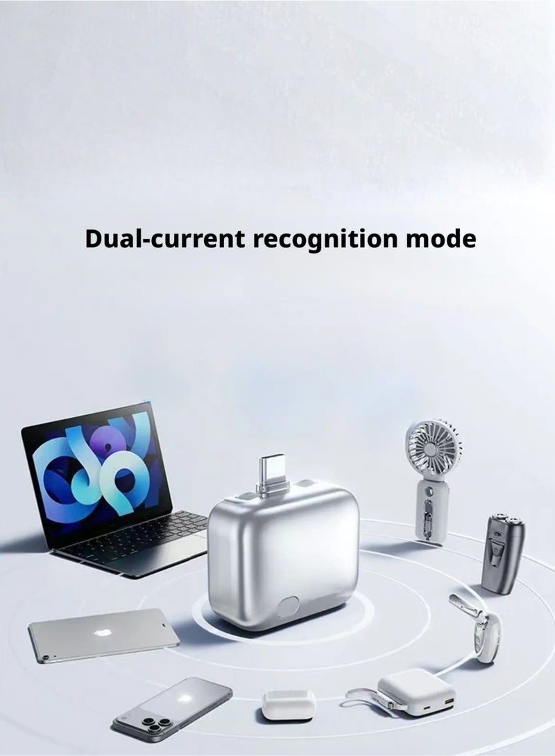 Smart Auto Stop Charging Adapter USB C Fast Charger with Physical Cut Off Automatic Power Off Timer for Phone Tablet and All USB Devices Prevents Overcharging Extends Battery Life - Image 4