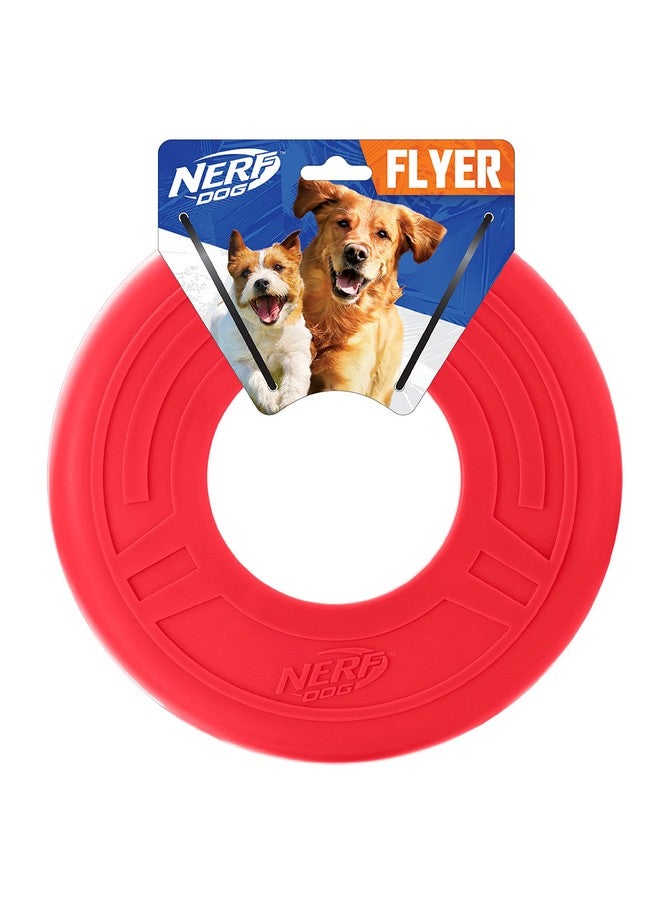 نيرف كرة باش كرانش من نيرف دوج، مقاس 3.8 بوصة، برتقالية - Image 1