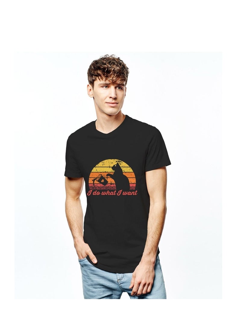 noT. noT.T-shirt For Men and Women | round neck t shirts for men and Women|crew neck unisex T shirts  - Image 3
