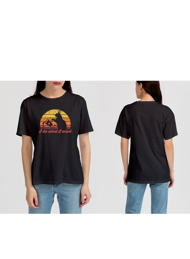 noT. noT.T-shirt For Men and Women | round neck t shirts for men and Women|crew neck unisex T shirts  - Image 4