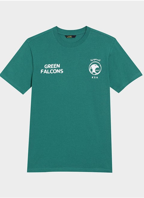 SAFF Qualifying years T-Shirt