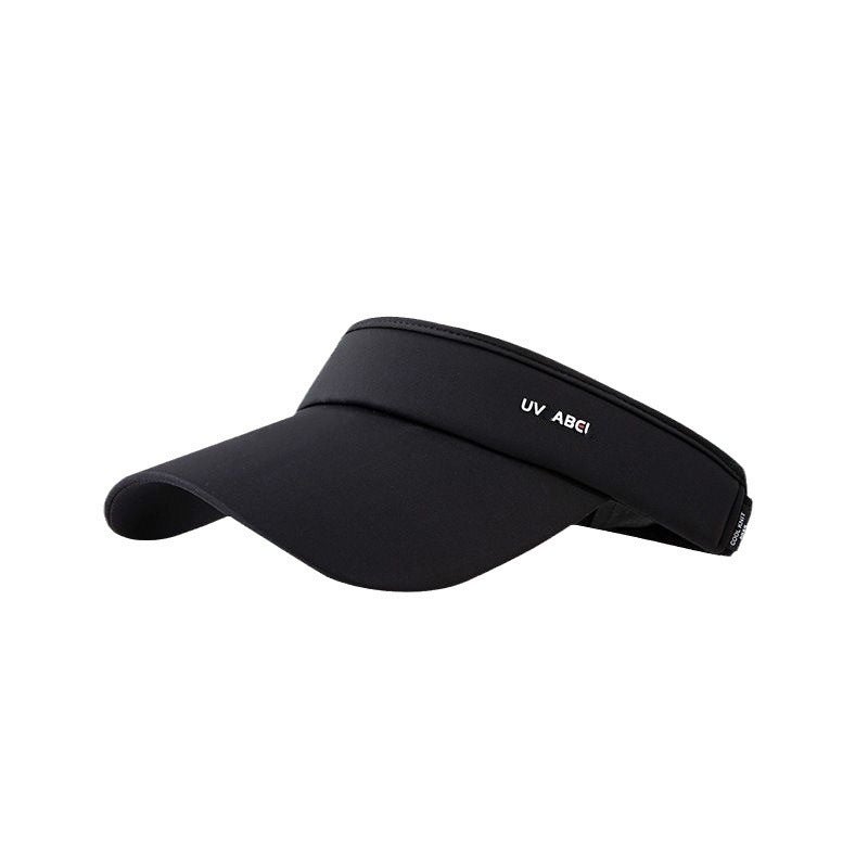 UV Men's Summer Hat Sun Protection Adjustable Running Cap - Image 3