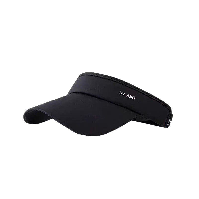 UV Men's Summer Hat Sun Protection Adjustable Running Cap - Image 5