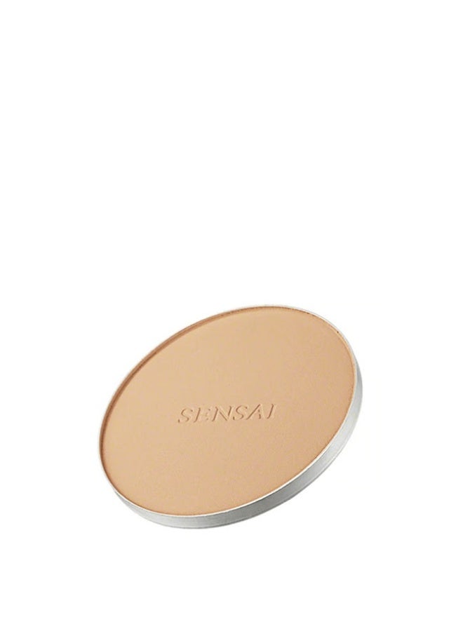 سنساي كريم أساس Sensai Total Finish Refill SPF10 TF203 Natural Beige 11 جرام - Image 1