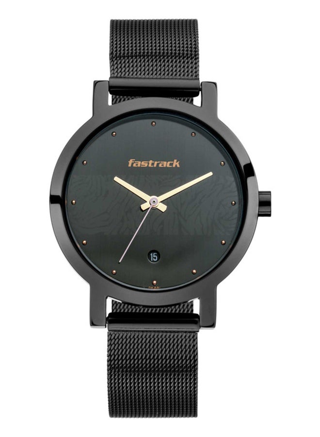 fastrack Stainless Steel Analog Wrist Watch 6222NM01 - Image 1