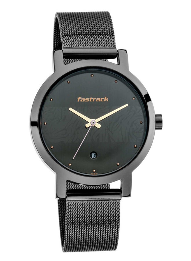 fastrack Stainless Steel Analog Wrist Watch 6222NM01 - Image 2