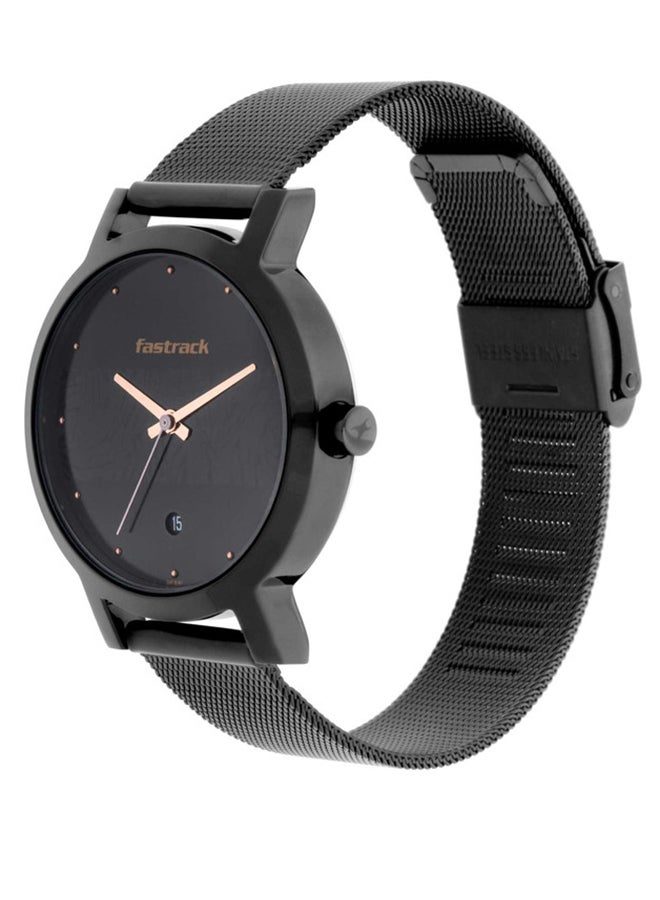 fastrack Stainless Steel Analog Wrist Watch 6222NM01 - Image 3