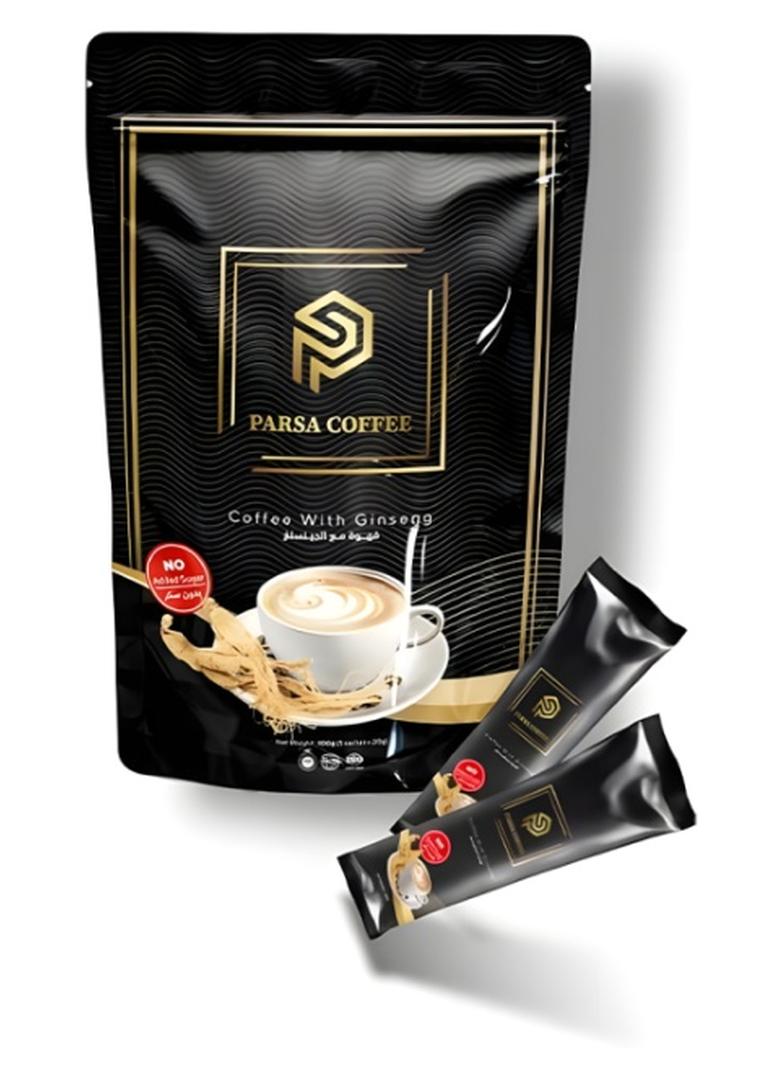 parsa coffee Barsa Coffee with Ginseng 100g