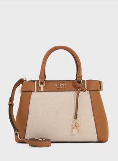 GUESS Anadela 3 Comp Satchel  - Image 1