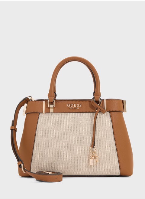 Anadela 3 Comp Satchel