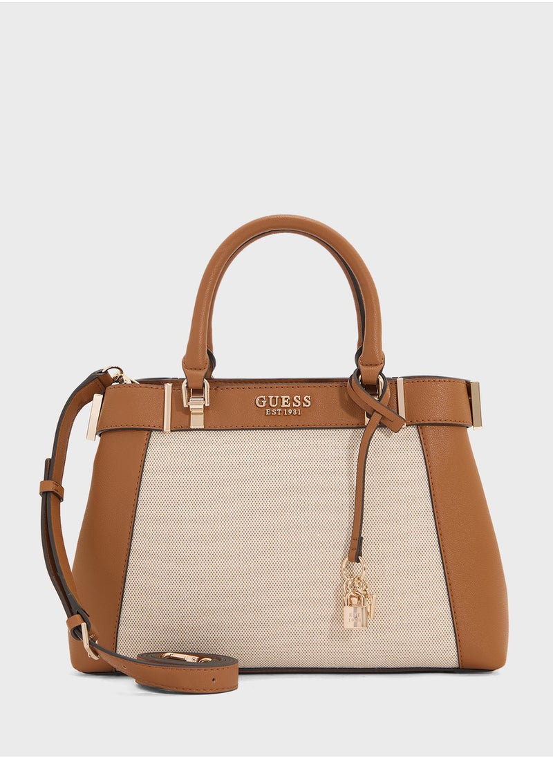 جس - Anadela 3 Comp Satchel - Image 1