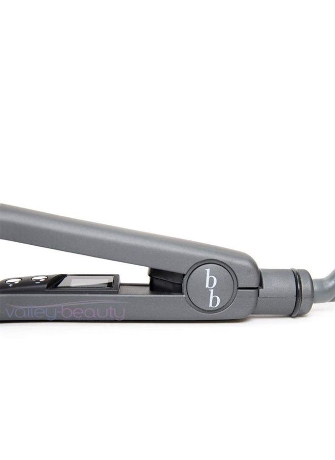 Brazilian Blowout Model 11T22 Prodigital Titanium Flat Iron, Grey, 1 Count  - Image 5