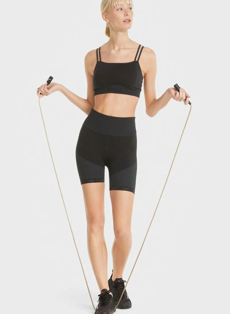 PUMA Low Impact Formknit Seamless Bra