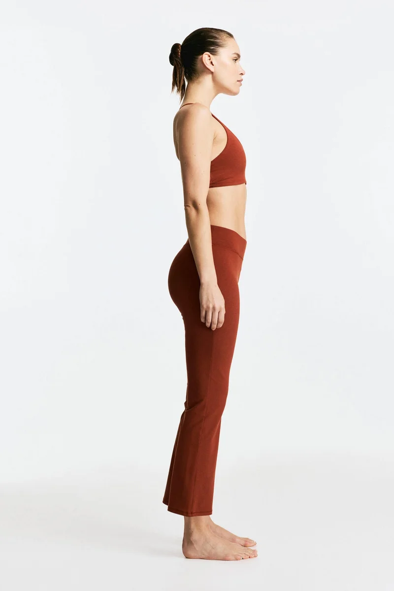 H&M  Flared sports leggings with DryMove™ for Women | Best Price UAE